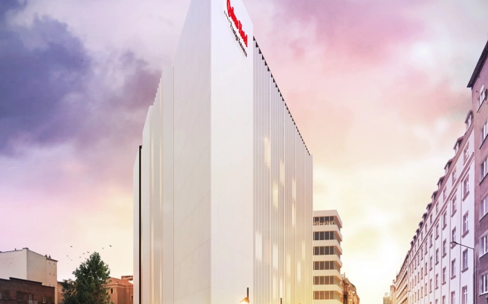 Sale konferencyjne Katowice - Qubus Hotel Katowice