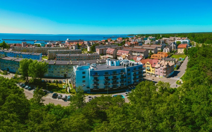 Sale konferencyjne Hel - Hotel Hel ****