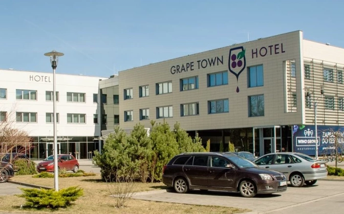 Sale konferencyjne Zielona Góra - GrapeTown Hotel ****
