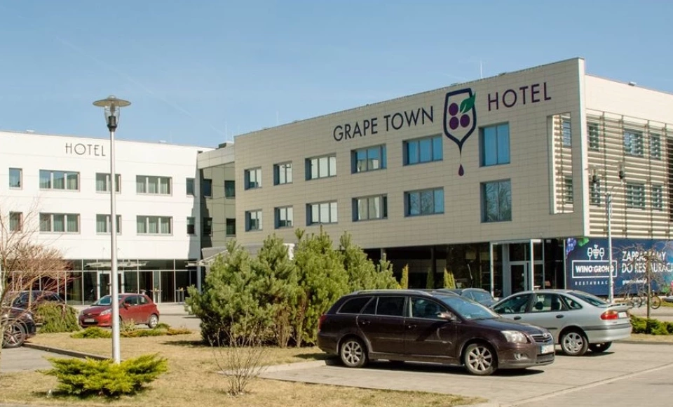 GrapeTown Hotel ****