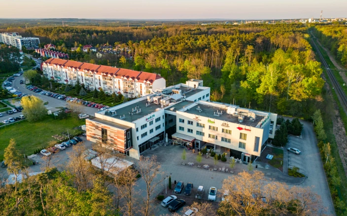 Sale konferencyjne Zielona Góra - GrapeTown Hotel