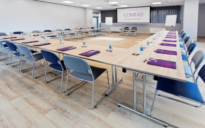 Sale konferencyjne Kraków - Conrad Comfort