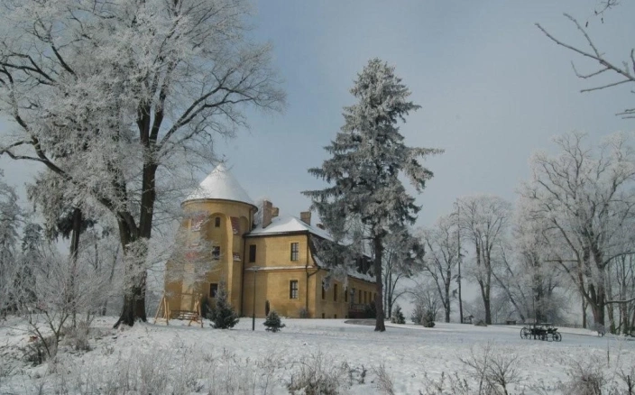 Sale konferencyjne Wrocław - Zamek Dobra