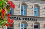 Hotel Traffic Wrocław