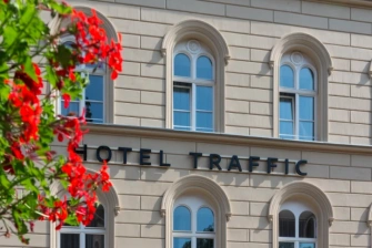 Hotel Traffic Wrocław