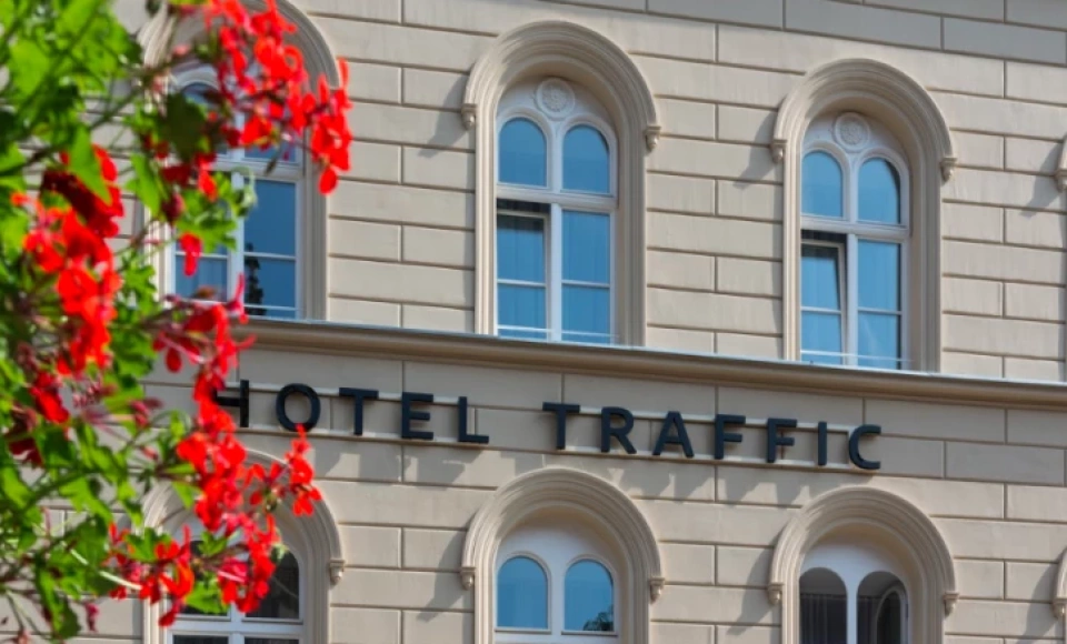 Hotel Traffic Wrocław
