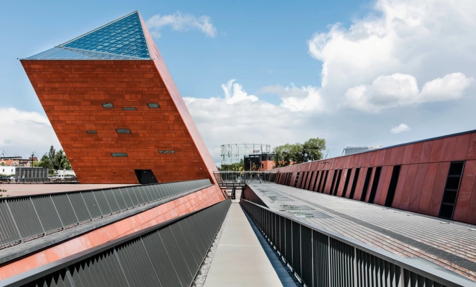 Muzeum II Wojny Światowej w Gdańsku