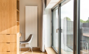 Apartamenty Muzeum II Wojny Światowej w Gdańsku