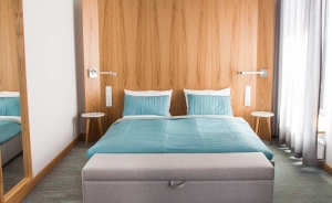 Apartamenty Muzeum II Wojny Światowej w Gdańsku