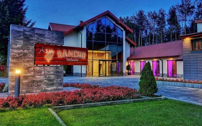 Sale konferencyjne Tomaszów Mazowiecki - Rancho Stefanów