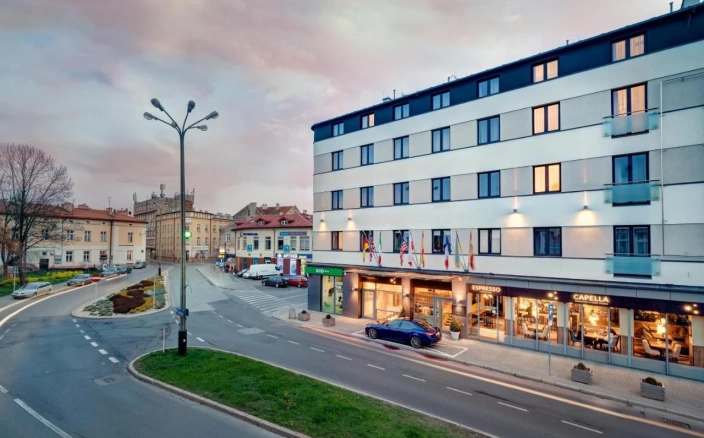 Sale konferencyjne Rzeszów - B&B HOTEL Rzeszów Centrum