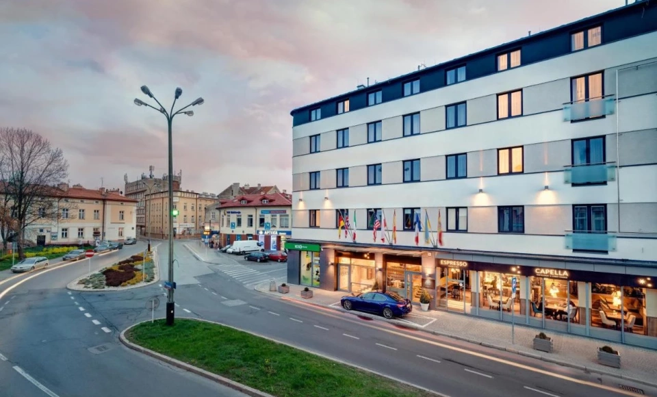 B&B HOTEL Rzeszów Centrum