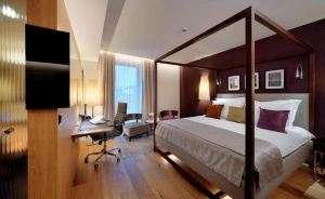 B&B HOTEL Rzeszów Centrum Hotel **** / 1