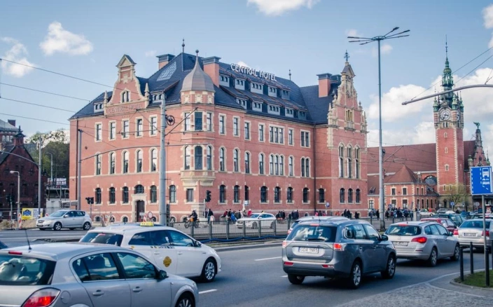 Sale konferencyjne Gdańsk - Craft Beer Central Hotel