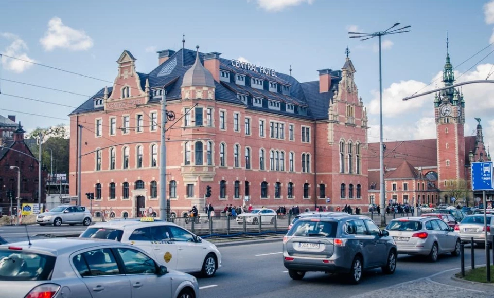 Craft Beer Central Hotel