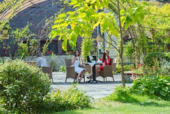 Manor House SPA**** - Pałac Odrowążów*****