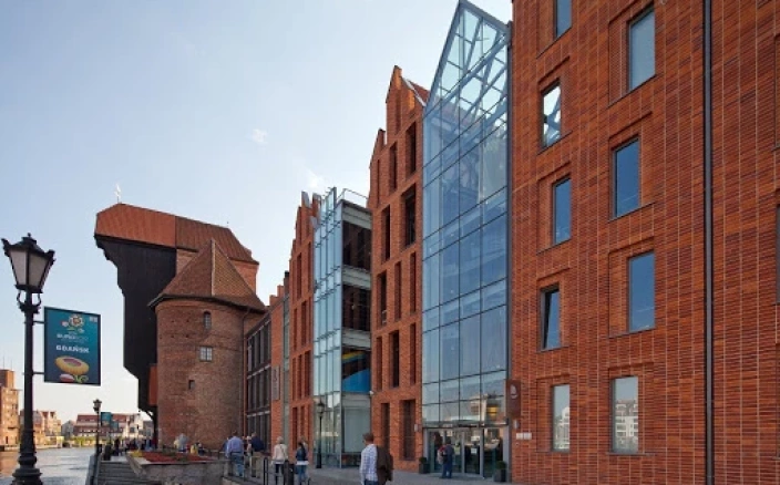 Sale konferencyjne Gdańsk - Ośrodek Kultury Morskiej