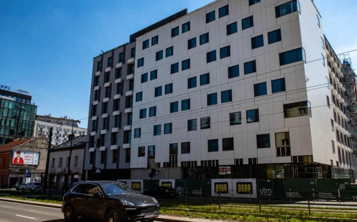 Sale konferencyjne Kraków - Hotel ibis Styles Kraków