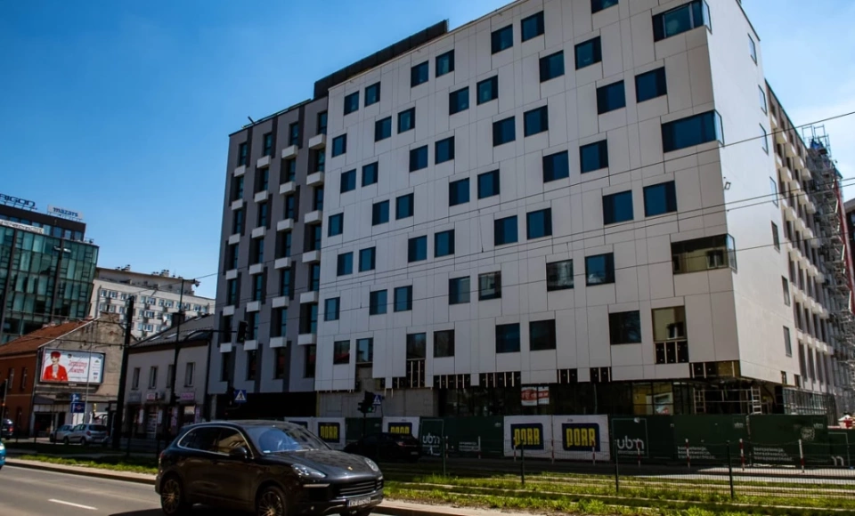 Hotel ibis Styles Kraków