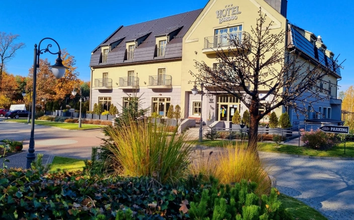 Sale konferencyjne Jankowice - Hotel SPA Laskowo***