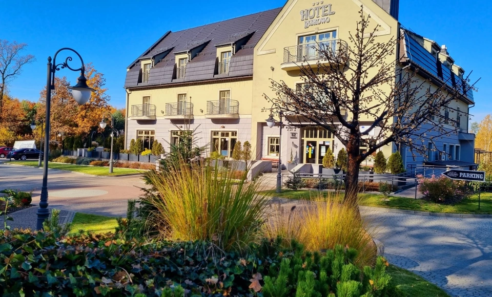 Hotel SPA Laskowo***