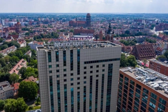 Hotel Mercure Gdańsk Stare Miasto