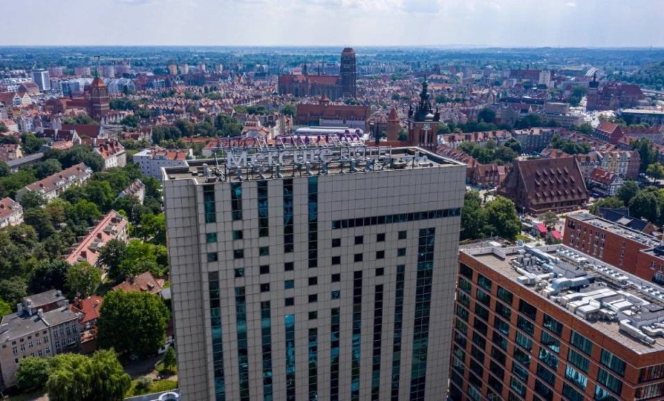 Hotel Mercure Gdańsk Stare Miasto