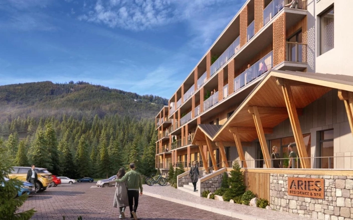 Sale konferencyjne Szczyrk - Aries Hotel & SPA Szczyrk