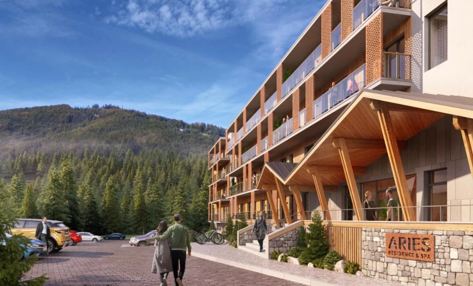 Aries Hotel & SPA Szczyrk