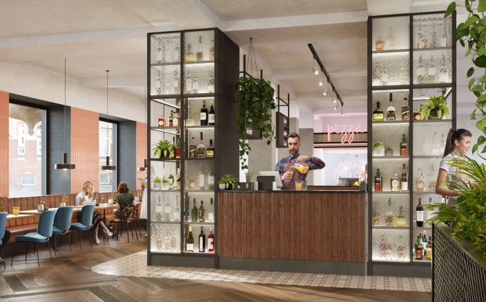 Sale konferencyjne Katowice - Vienna House R.evo Katowice