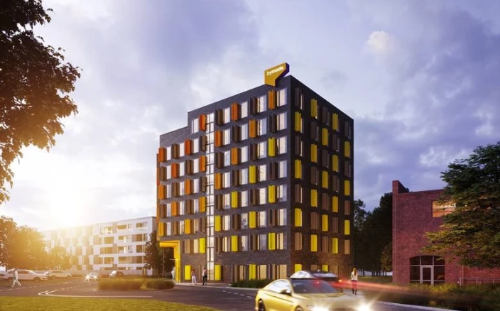 Sale konferencyjne Wrocław - ByMade Legnicka 60C ApartHotel