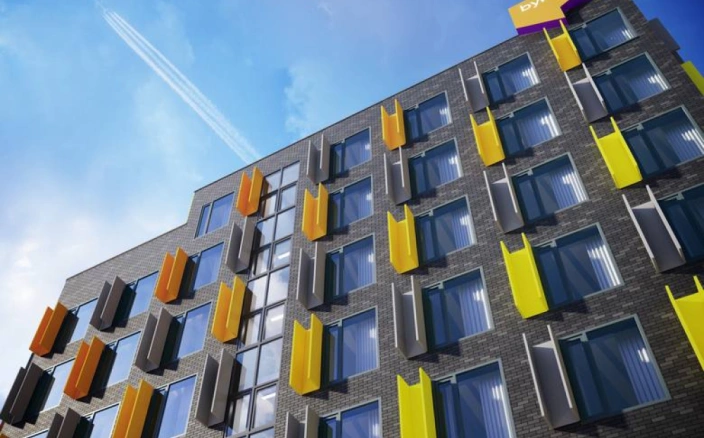 Sale konferencyjne Wrocław - ByMade Legnicka 60C ApartHotel