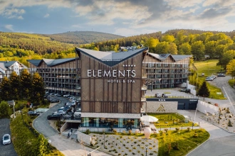 Sale konferencyjne Świeradów-Zdrój - Elements Hotel & Spa Świeradów Zdrój