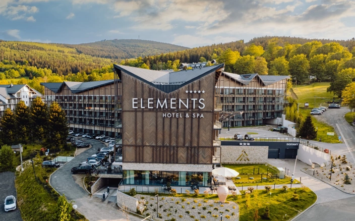 Sale konferencyjne Świeradów-Zdrój - Elements Hotel & Spa Świeradów Zdrój