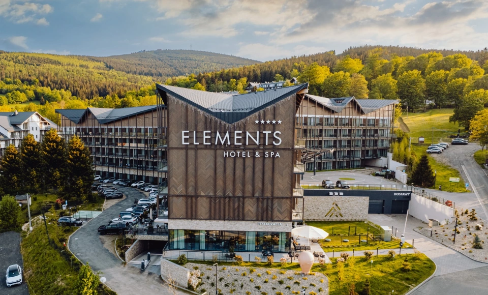 Elements Hotel & Spa Świeradów Zdrój