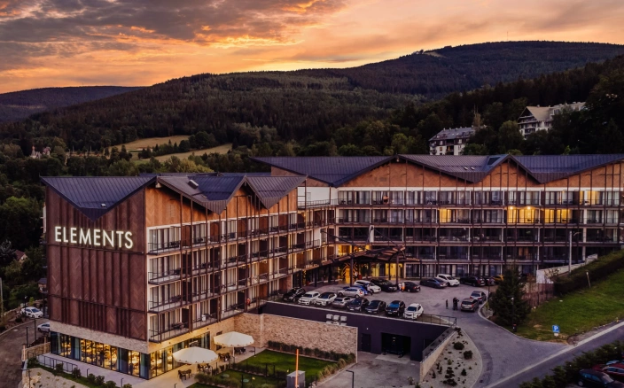 Sale konferencyjne Świeradów-Zdrój - Elements Hotel & Spa Świeradów Zdrój