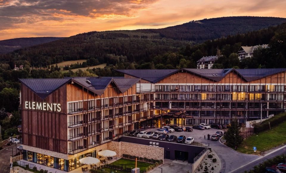 Elements Hotel & Spa Świeradów Zdrój