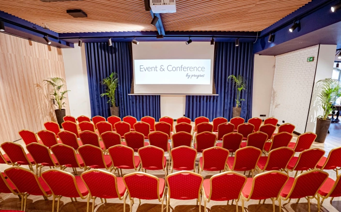 Sale konferencyjne Gdańsk - Event & Conference by Progres | Gdańsk Garnizon