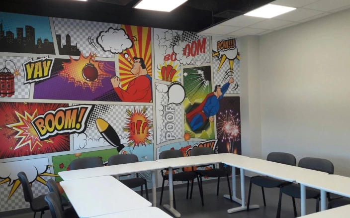 Sale konferencyjne Kraków - ProfiLingua Kraków Centrum