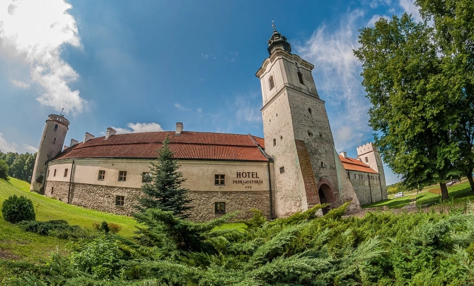 Hotel Podklasztorze