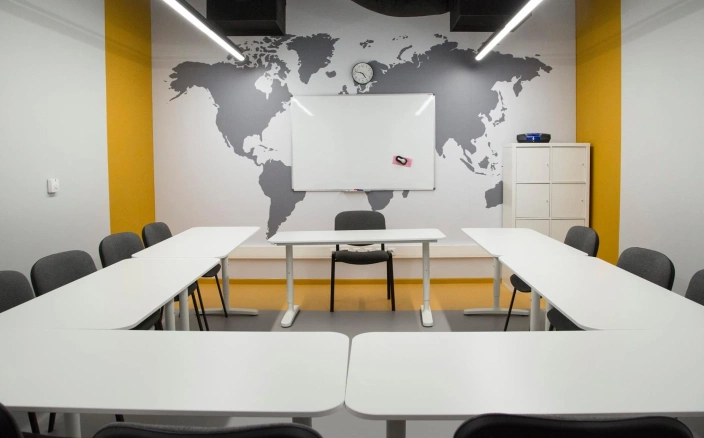 Sale konferencyjne Łódź - ProfiLingua Łódź