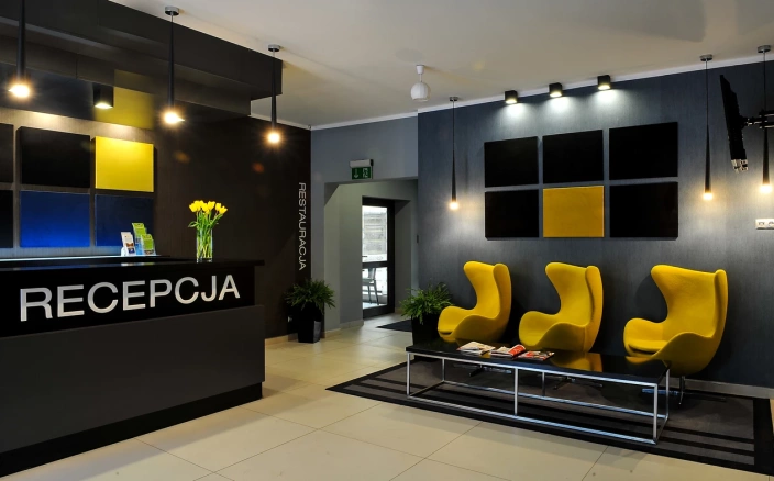 Sale konferencyjne Piotrków Trybunalski - Hotel Trybunalski