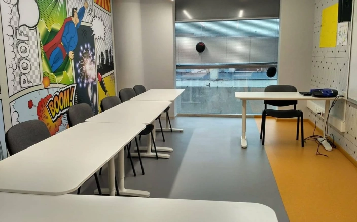 Sale konferencyjne Gliwice - ProfiLingua Gliwice