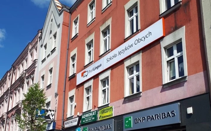 Sale konferencyjne Sosnowiec - ProfiLingua Sosnowiec
