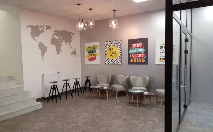 Sale konferencyjne Kraków - ProfiLingua Kraków Ruczaj