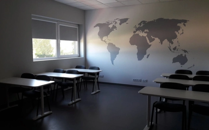 Sale konferencyjne Poznań - ProfiLingua Poznań