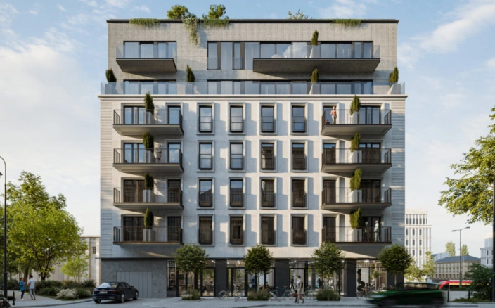 Sale konferencyjne Warszawa - Aparthotel NDI Smolna 23