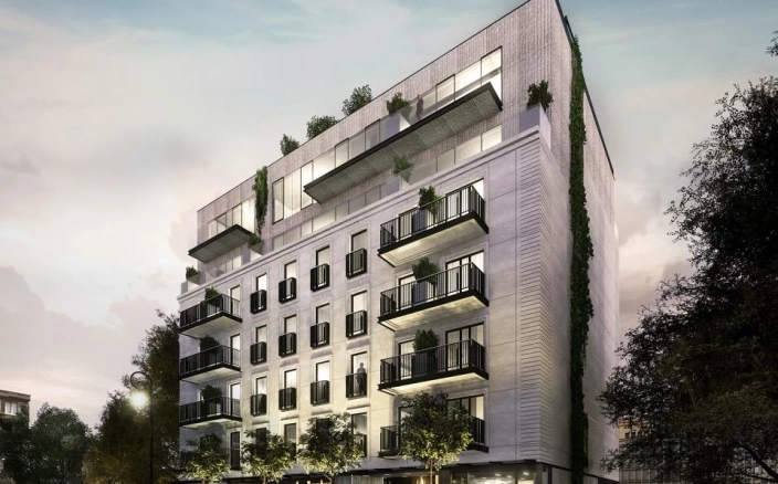 Sale konferencyjne Warszawa - Aparthotel NDI Smolna 23