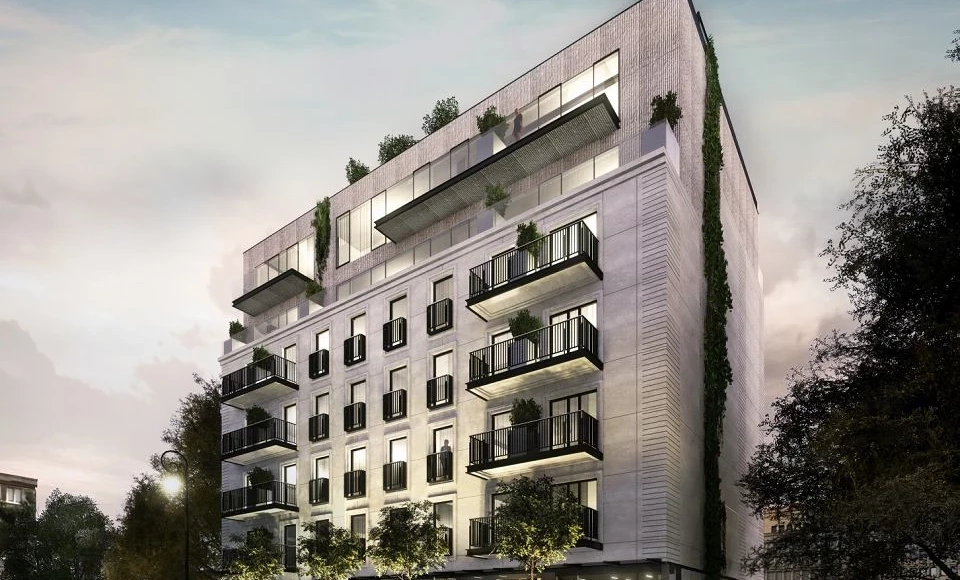 Aparthotel NDI Smolna 23