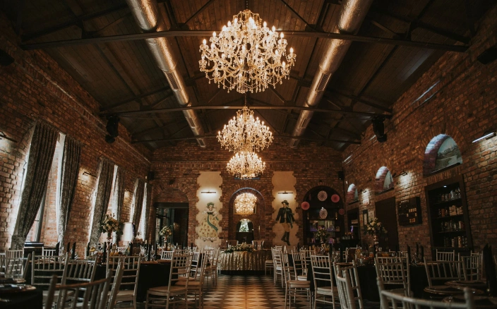 Sale konferencyjne Katowice - Szyb Bończyk